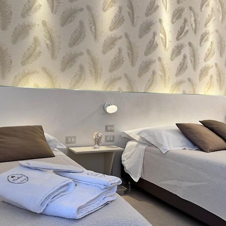 Bebio Rooms Трани Экстерьер фото
