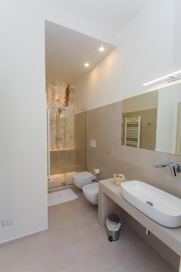 Bebio Rooms Трани Экстерьер фото