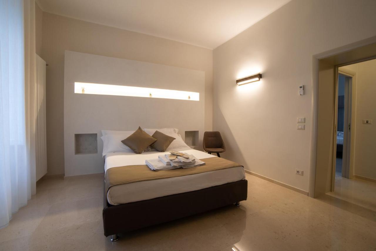 Bebio Rooms Трани Экстерьер фото