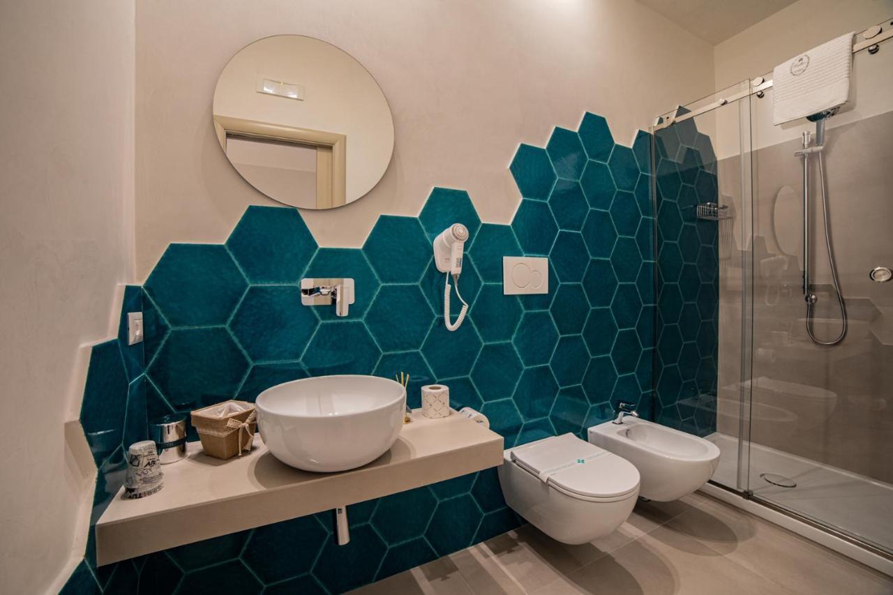 Bebio Rooms Трани Экстерьер фото