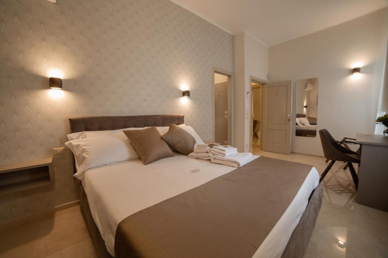 Bebio Rooms Трани Экстерьер фото