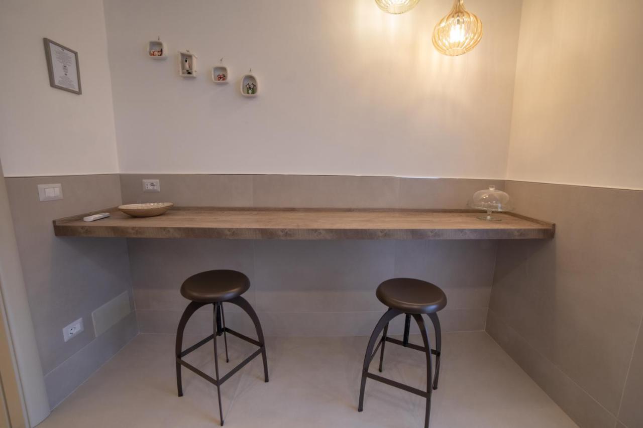 Bebio Rooms Трани Экстерьер фото
