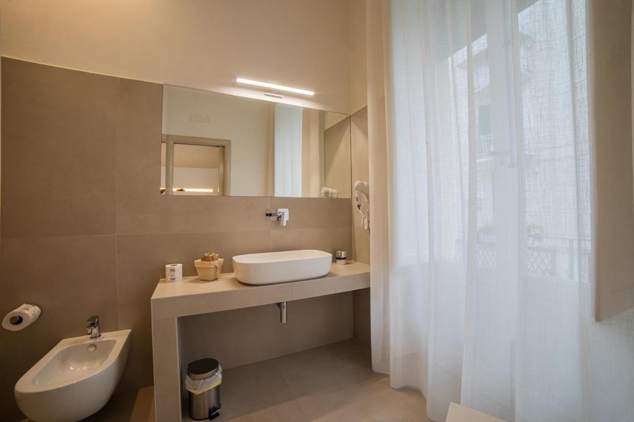 Bebio Rooms Трани Экстерьер фото